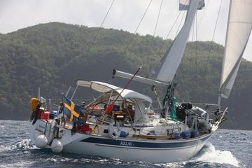 1998 Hallberg-Rassy 39