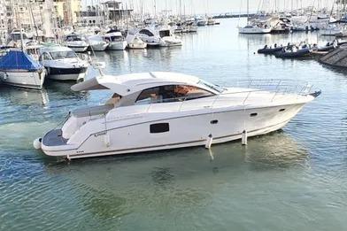 2010 Jeanneau Prestige 42S