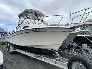 2001 Grady-White Sailfish 282