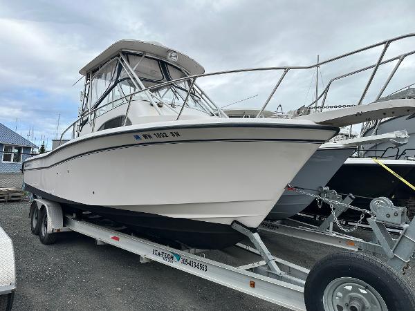 2001 Grady-White Sailfish 282
