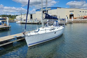 2001 Jeanneau 34.2 Sun Odyssey