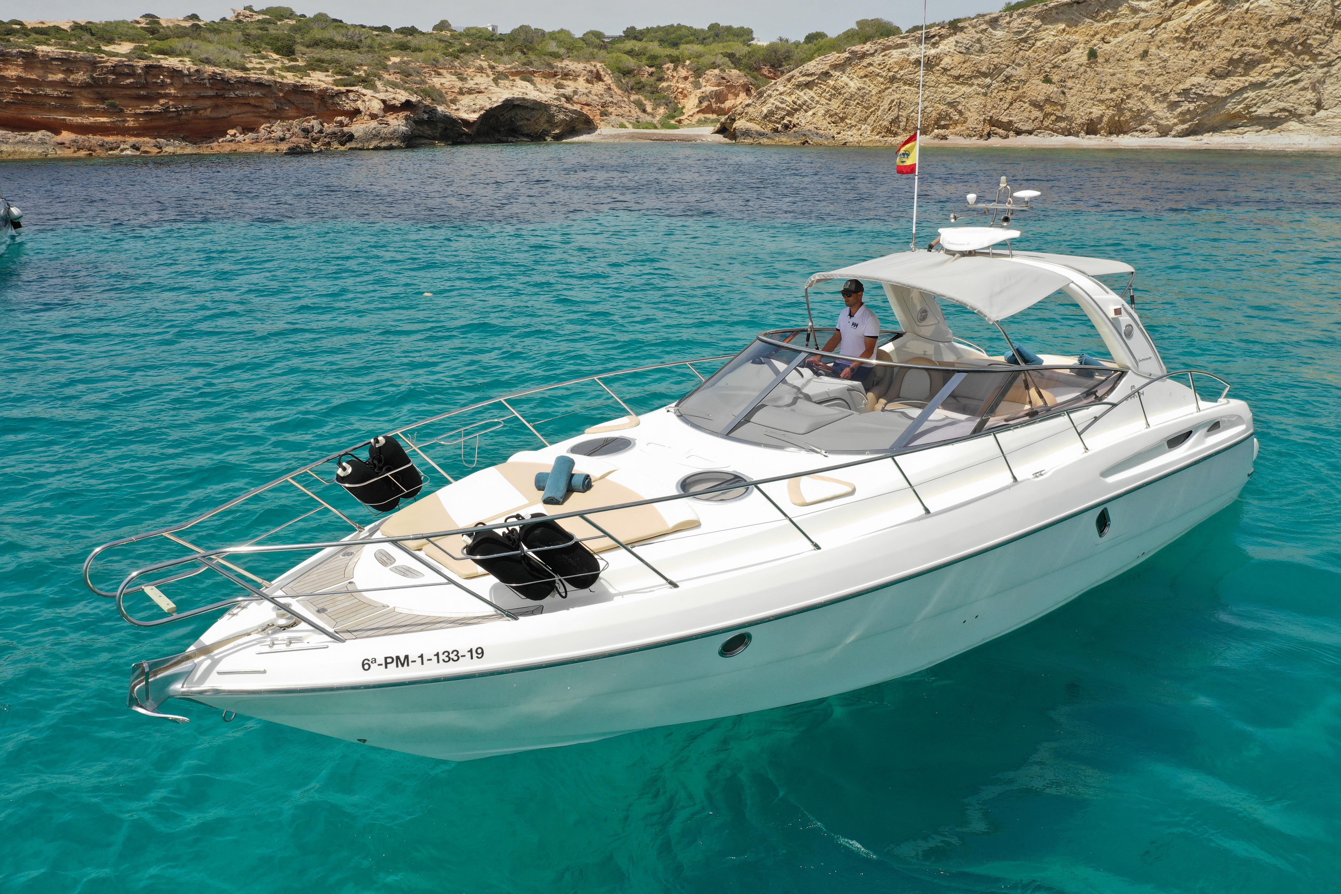 2007 Cranchi Endurance 41