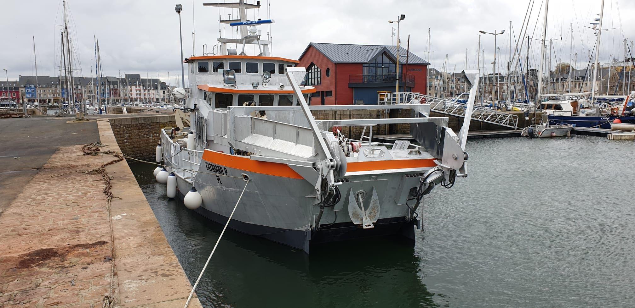 2008 Armor Catamar P