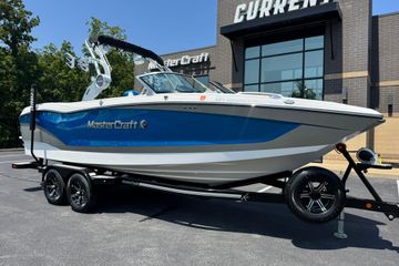 2020 MasterCraft X24
