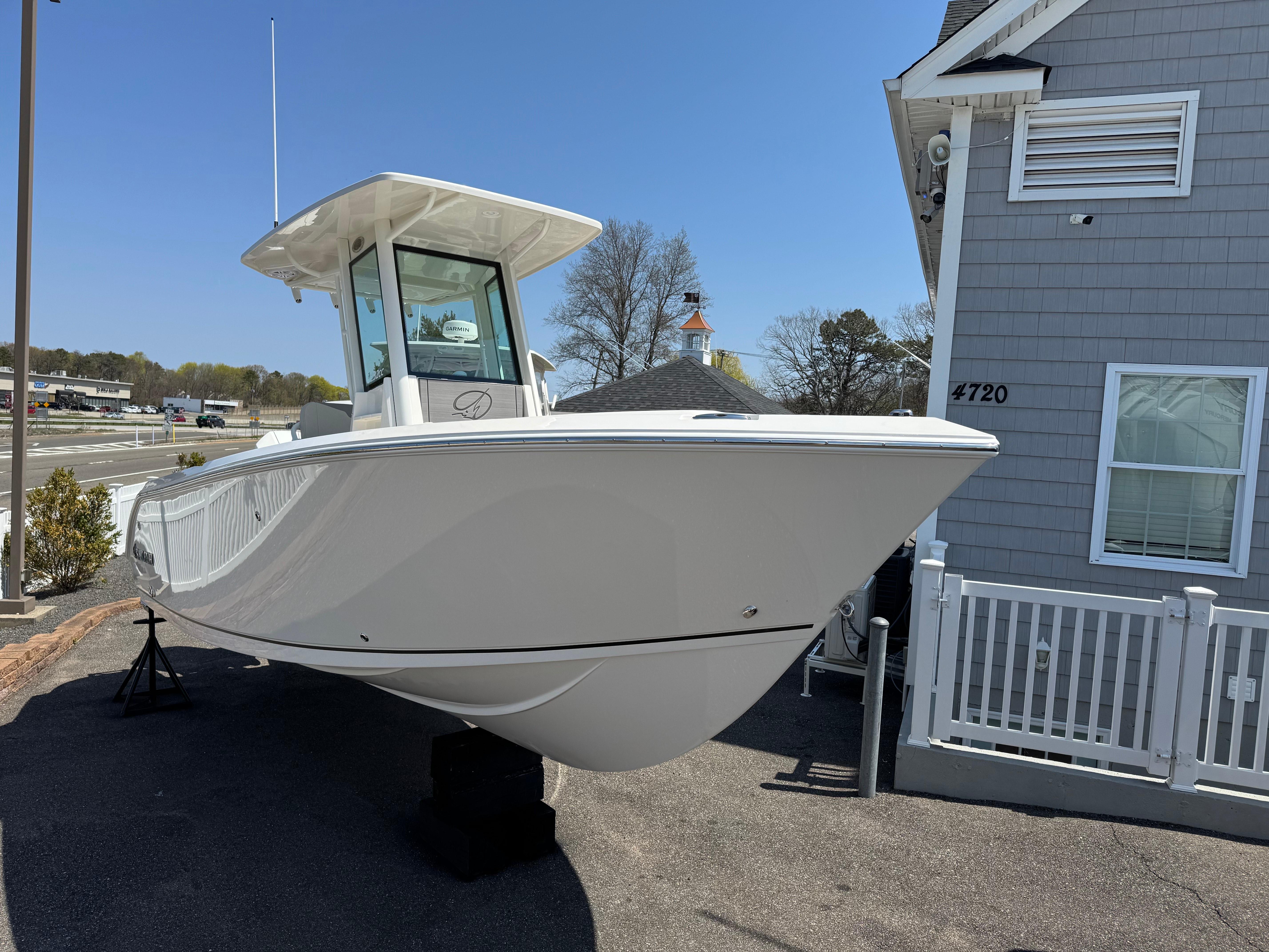Sailfish 232 CC