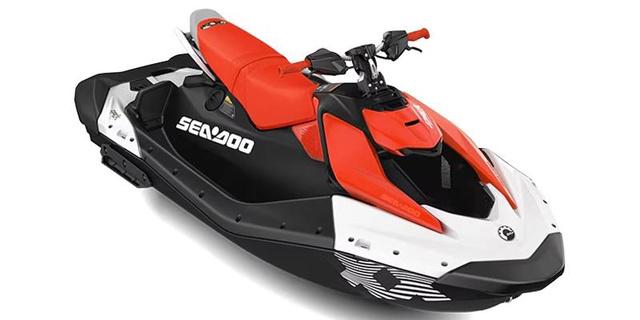 2025 Sea-Doo SPARK TRIXX 90 AUDIO 3 UP IBR