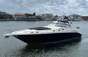 1997 Sea Ray 450 Sundancer