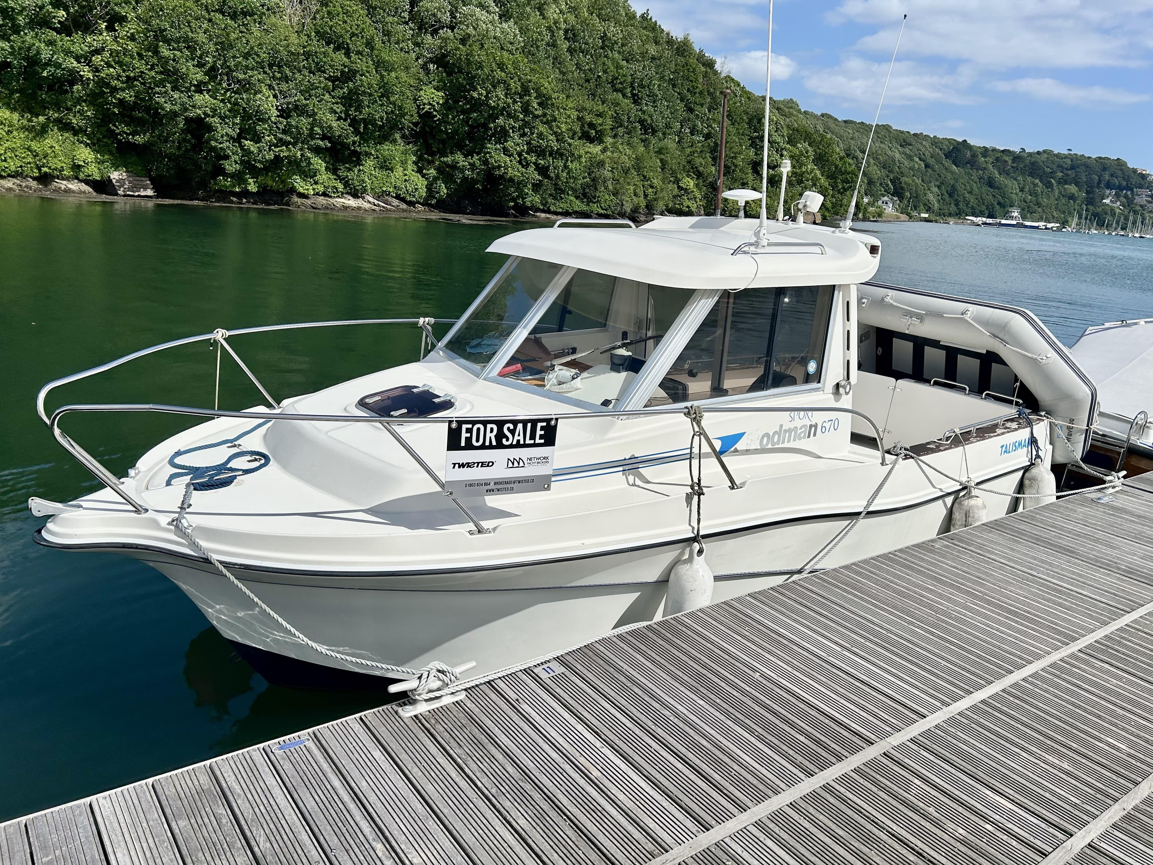 Rodman 670