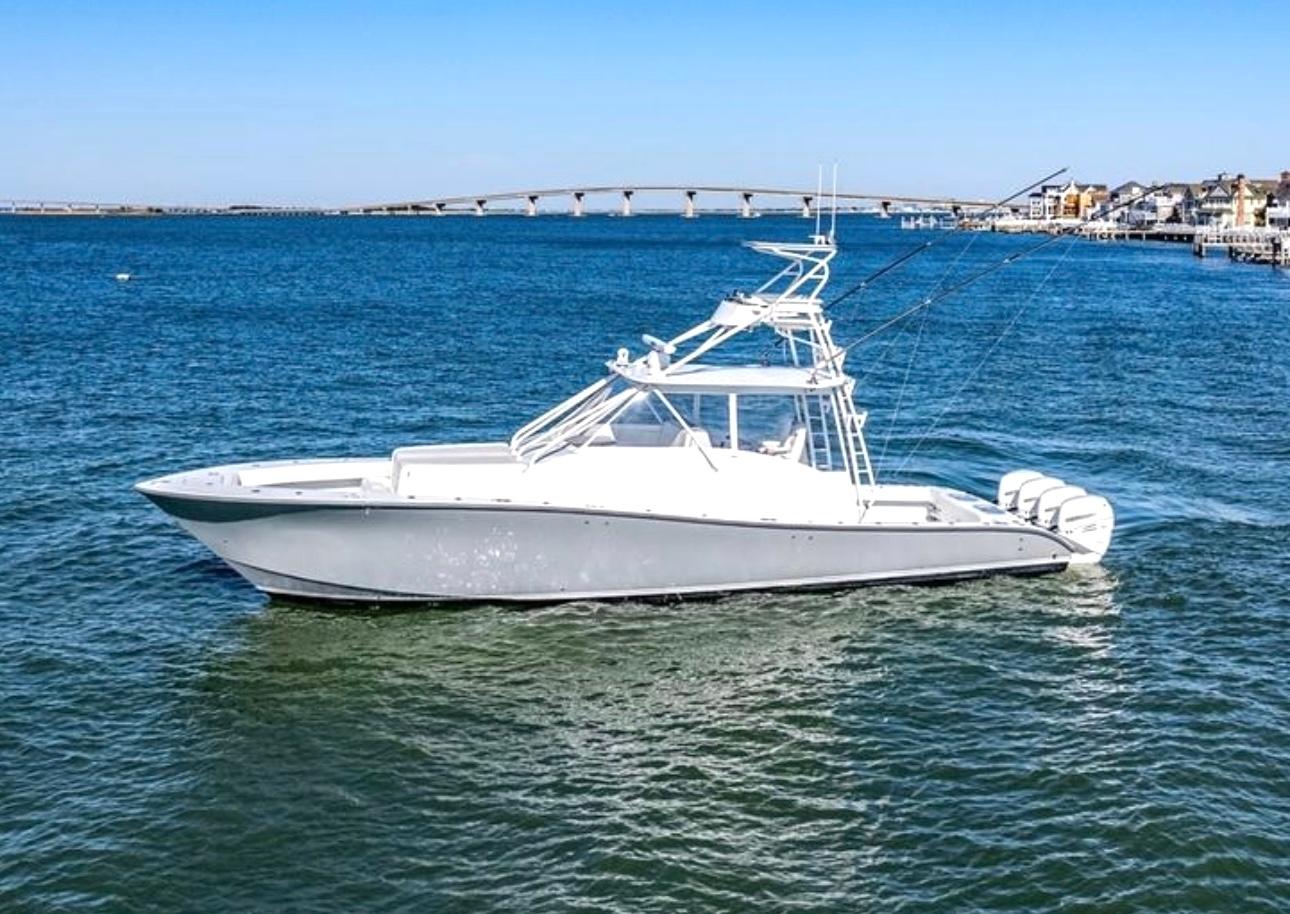 2021 Conch 47, Wilmington North Carolina - boats.com