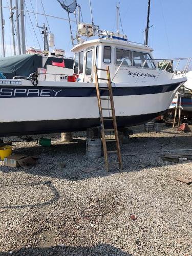 osprey boats for sale in bc