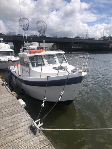 osprey boats for sale in bc