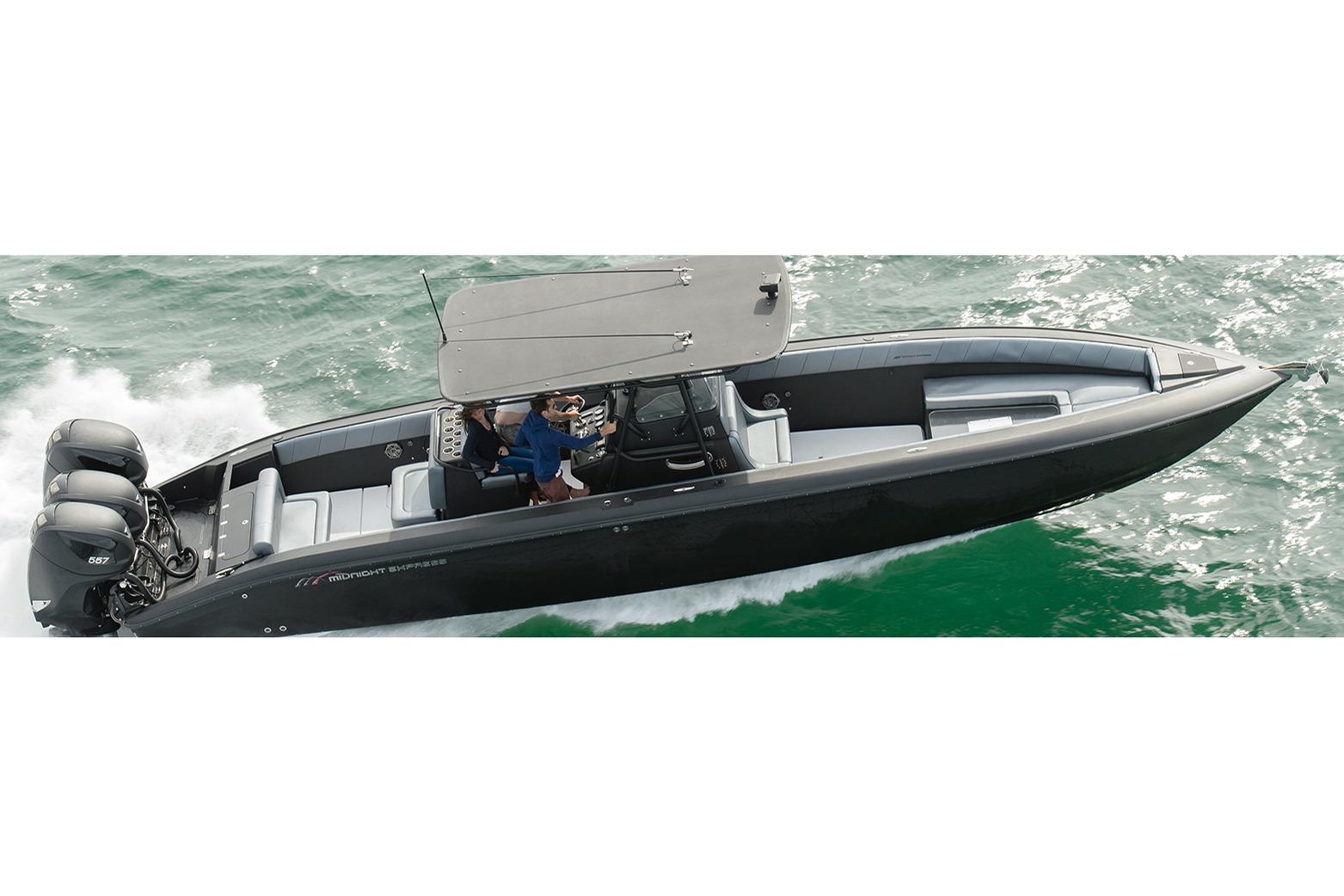 Midnight Express Boat image