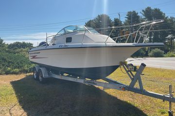 1999 Hydra-Sports 230 SEA HOURSE WA
