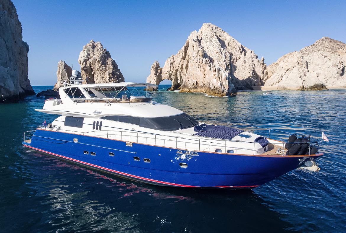 2002 Viking Princess Motor Yacht
