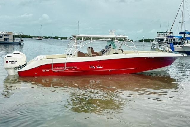 2011 Hydra-Sports 4200 SF