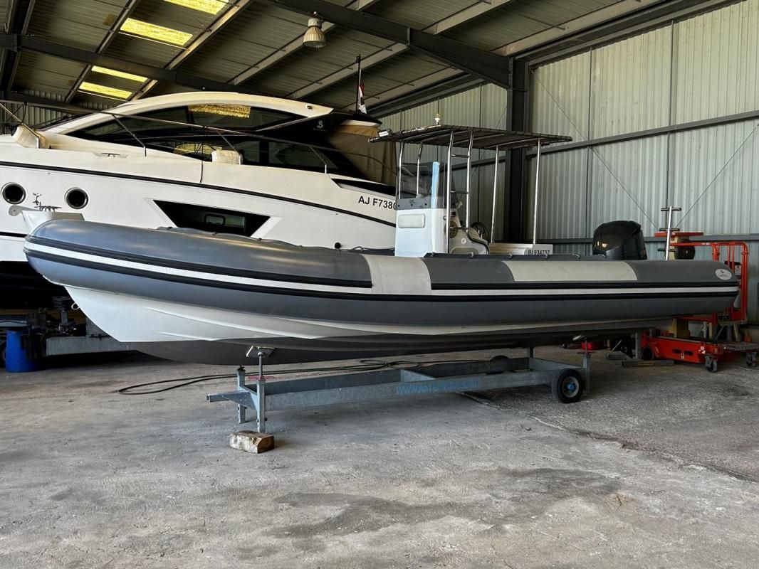 2017 Capelli Tempest 750 Work