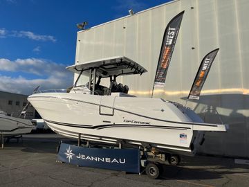 2023 Jeanneau CAP CAMARAT 10.5 CC