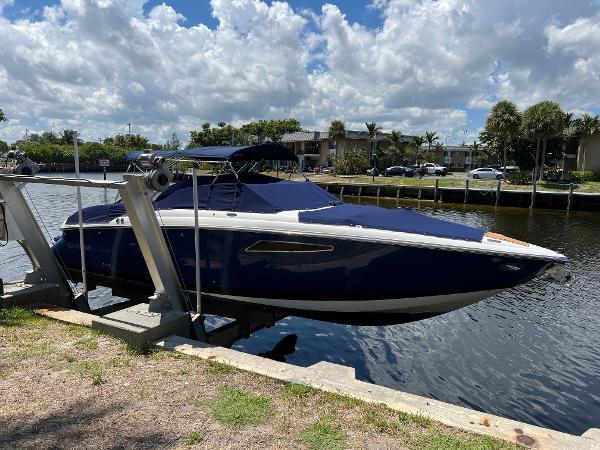 Cobalt 336: Dual Console Bowrider, or Cabin Cruiser? - boats.com