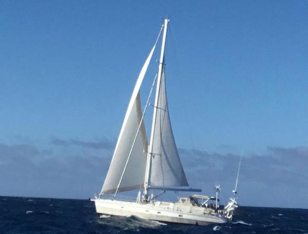 1994 Alumarine Imagine 50