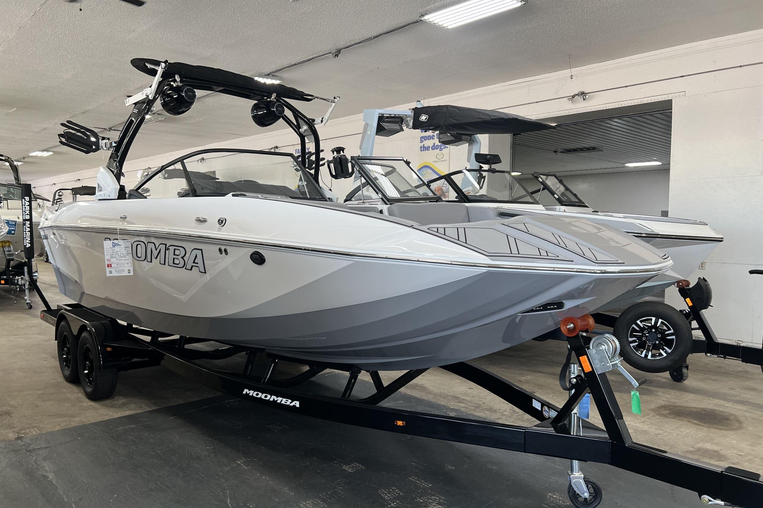 2023 Moomba Makai