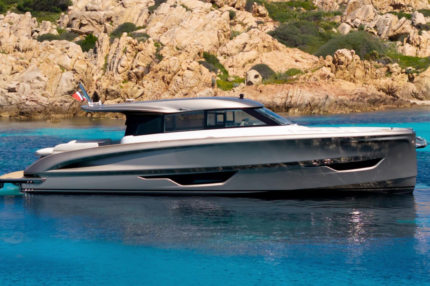 2026 Solaris Power 52 Coupe