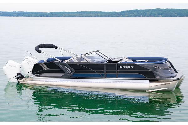 Crest Continental NX 270