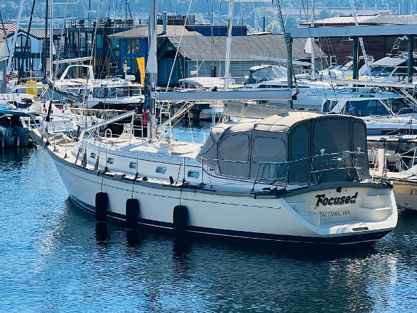 2007 Island Packet 440