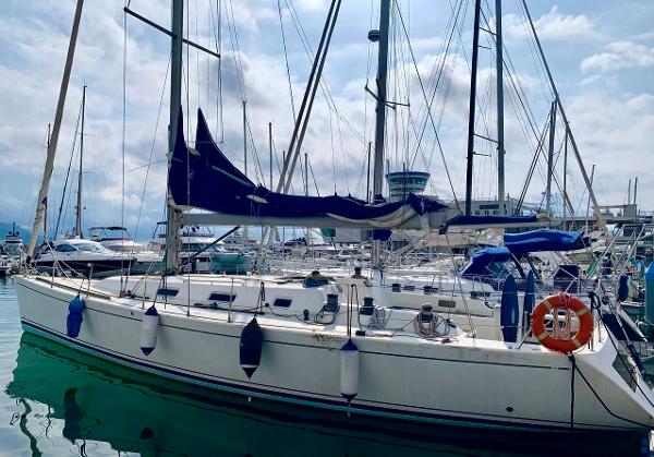 1999 VR Yachts VR 47 CRUISER