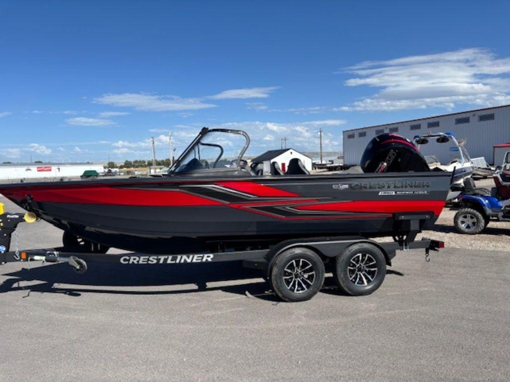 2026 Crestliner 1850 Super Hawk