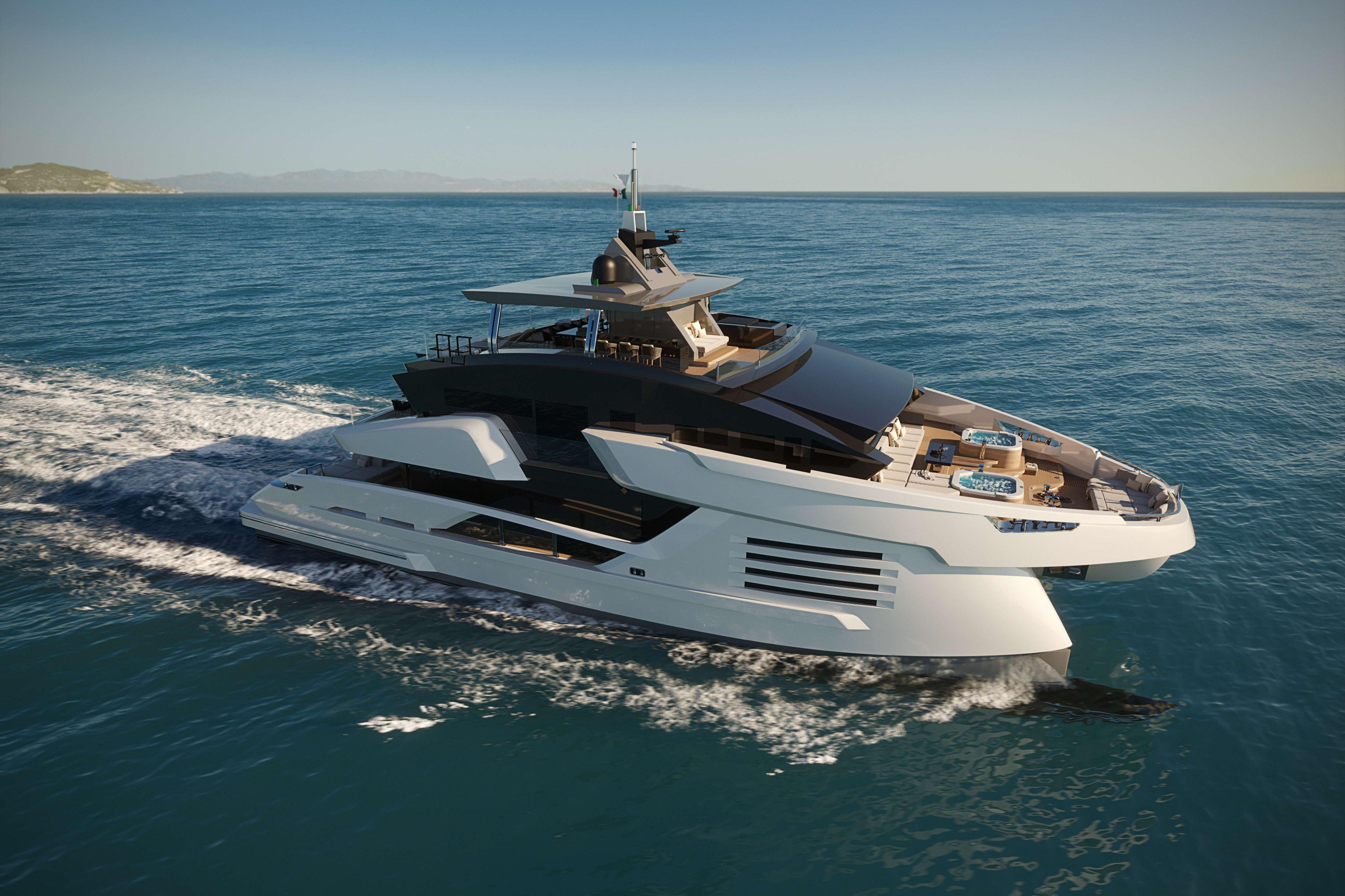 2027 Venture CAT 110