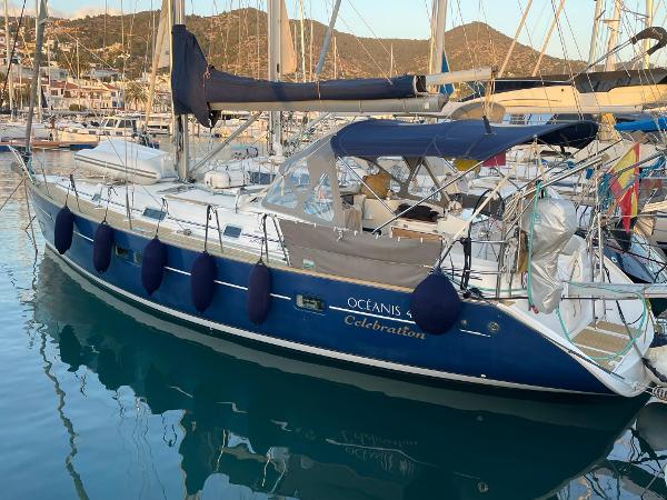 2003 Beneteau Oceanis 411 Celebration