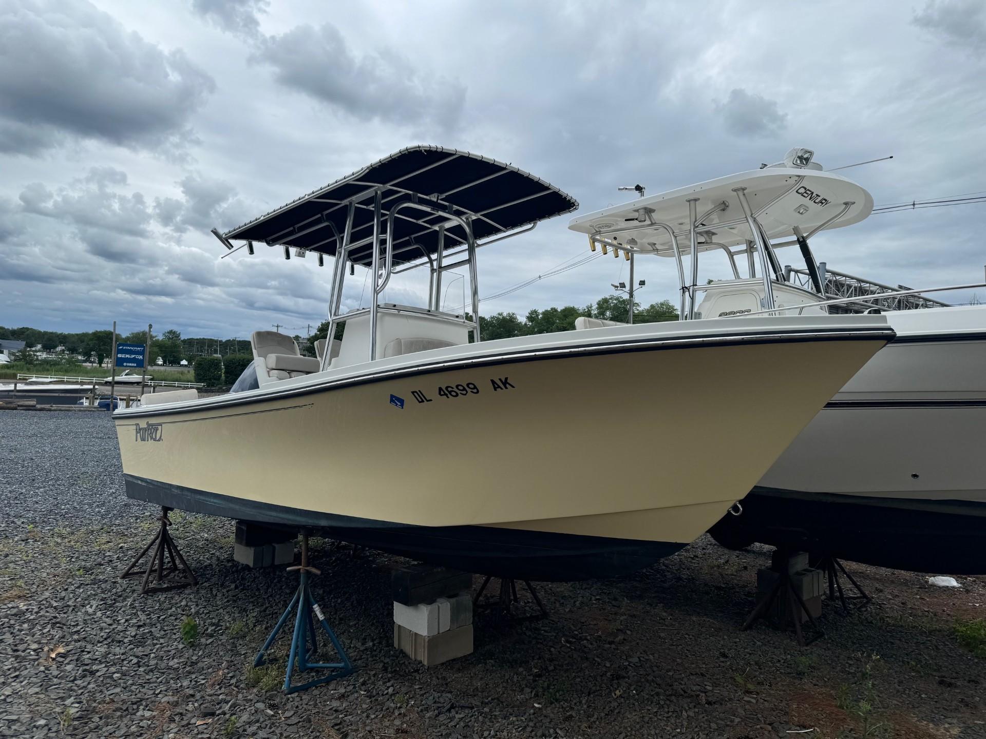 2016 Parker 2100 Special Edition
