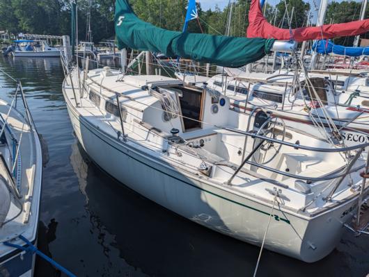 1979 Sabre 28-2