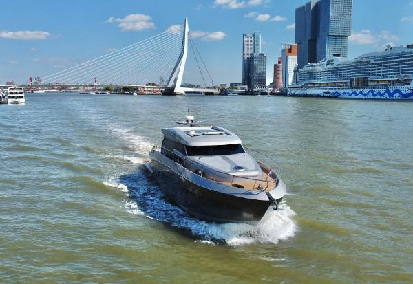 2018 Van der Heijden Phantom 65
