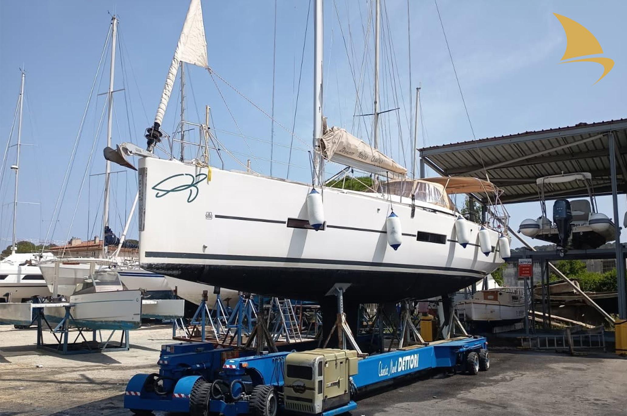 Dufour 412 Grand Large Dufour 412 Grand Large