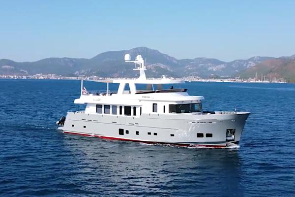 2022 Mural Yachts 85