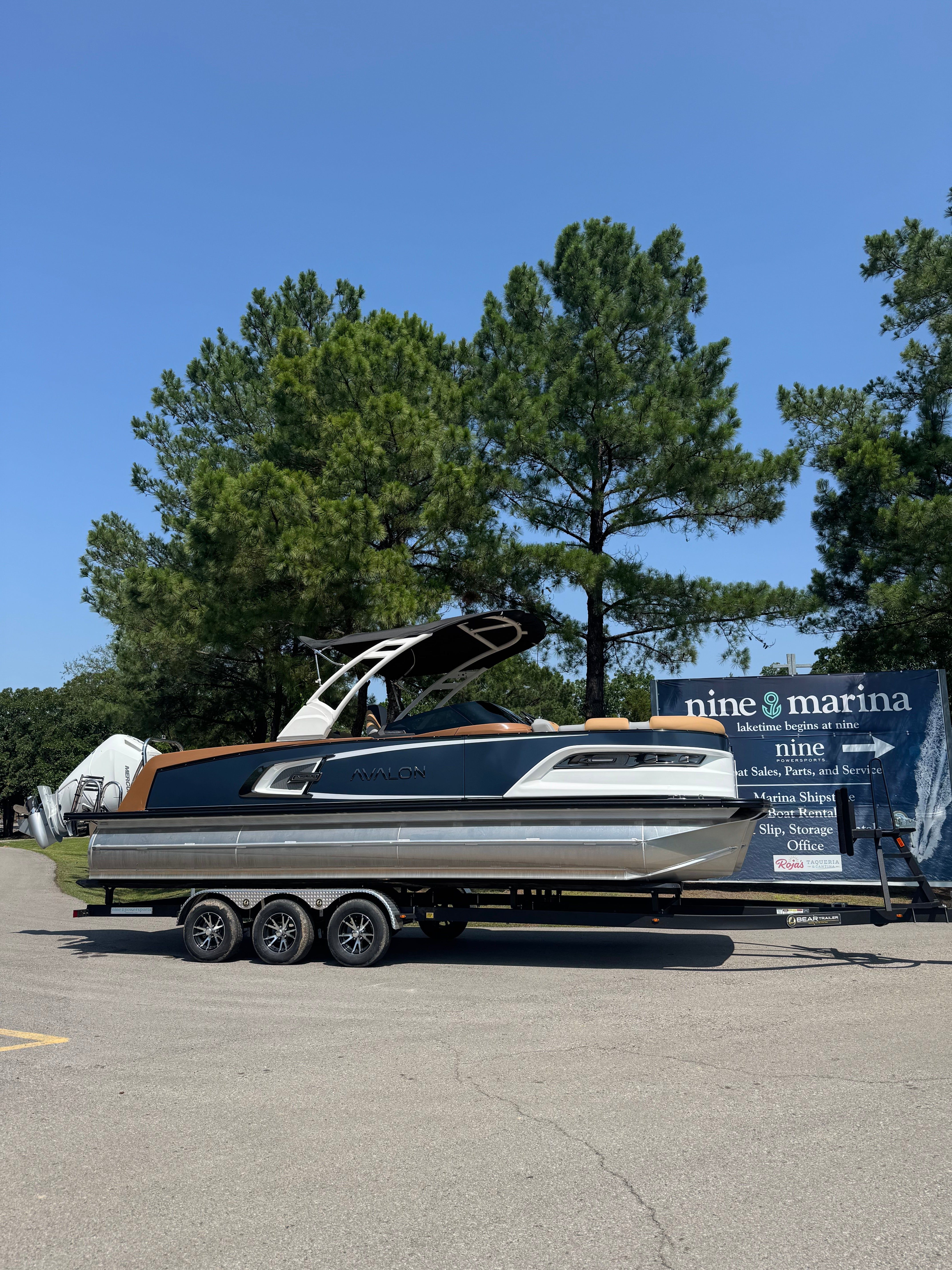 Avalon Excalibur LTD