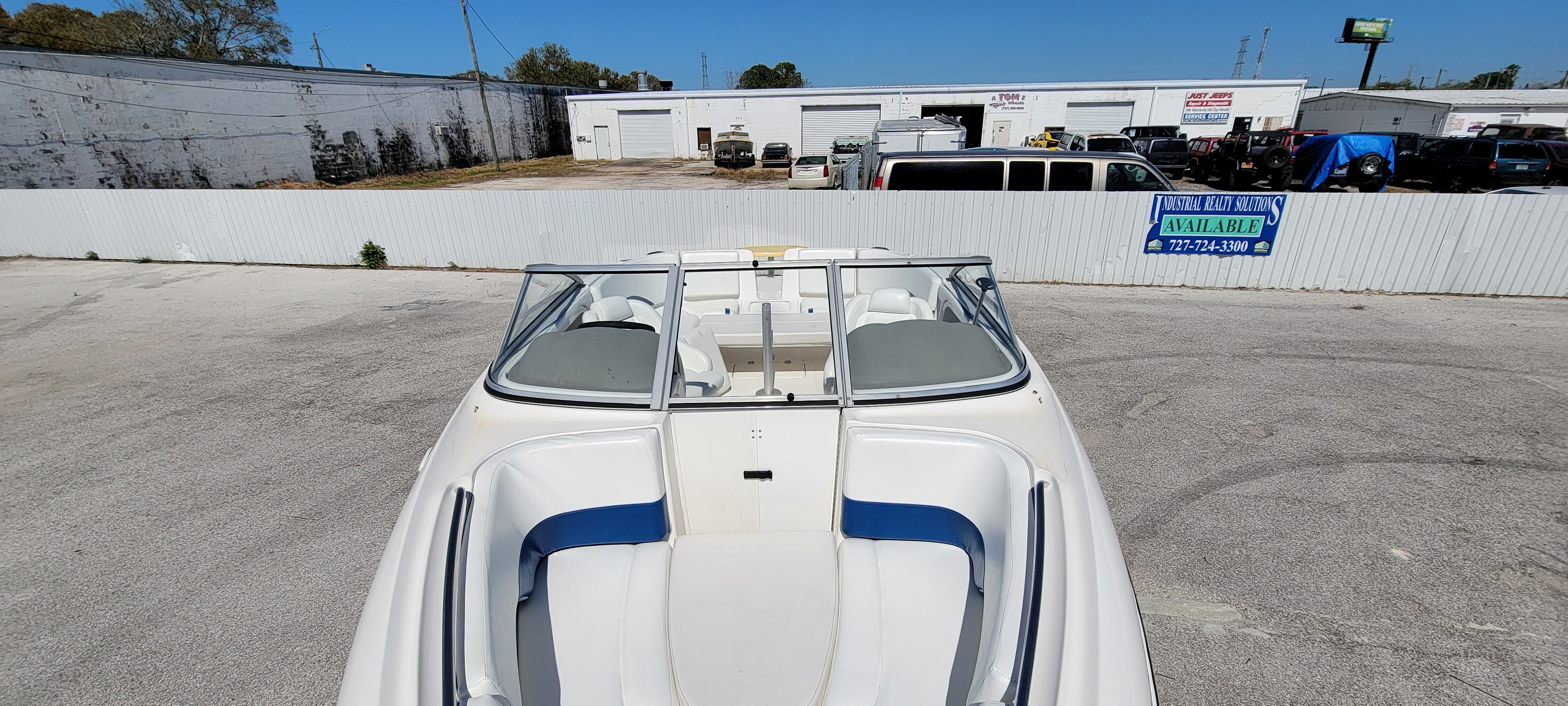 2006 Yamaha Boats SX230