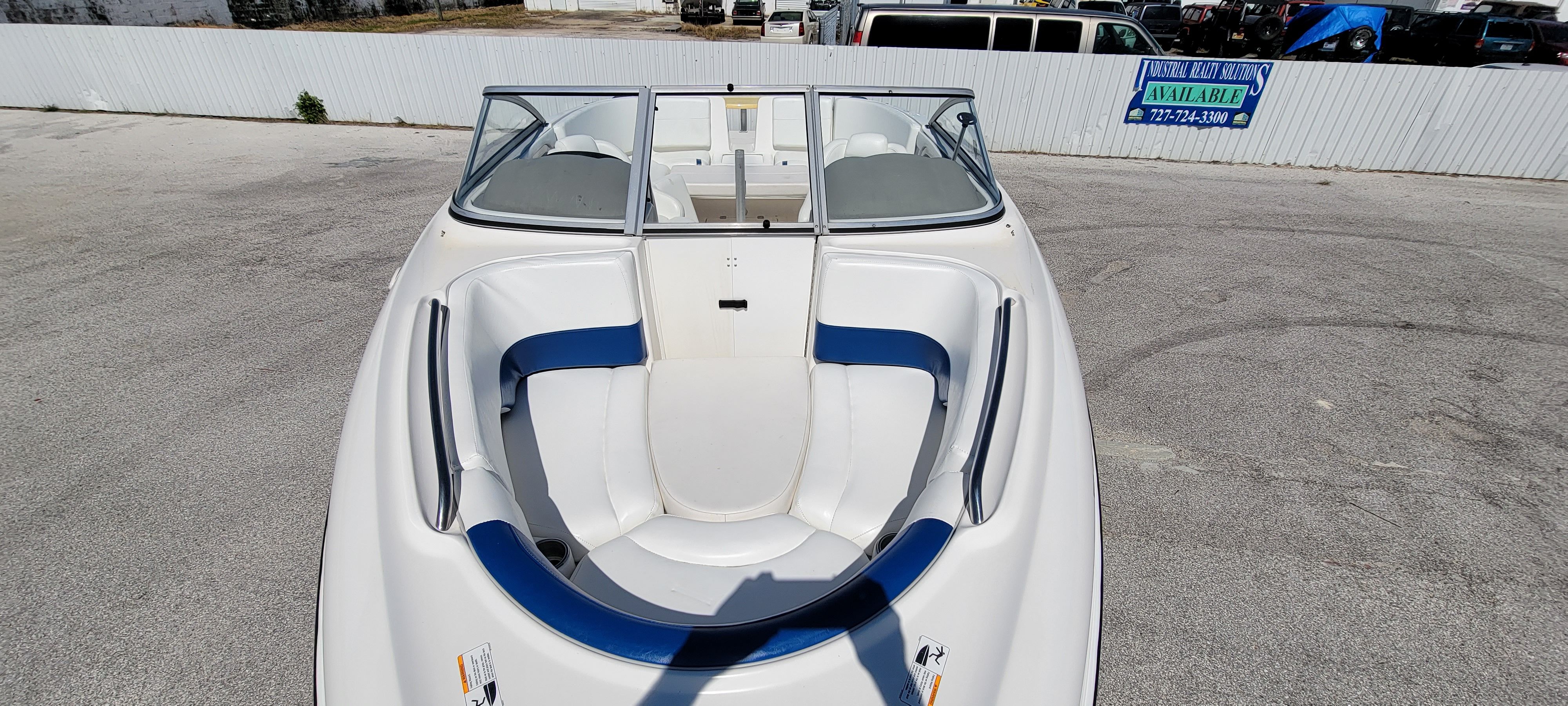 2006 Yamaha Boats SX230