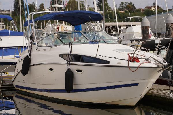 2008 Bayliner 265