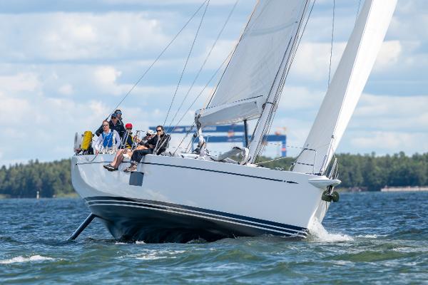 Nautor Swan 55