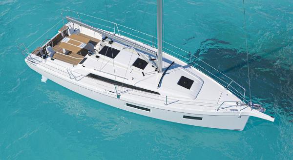 Beneteau Oceanis 34.1