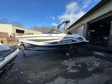 2024 Scarab 215 Wake ID