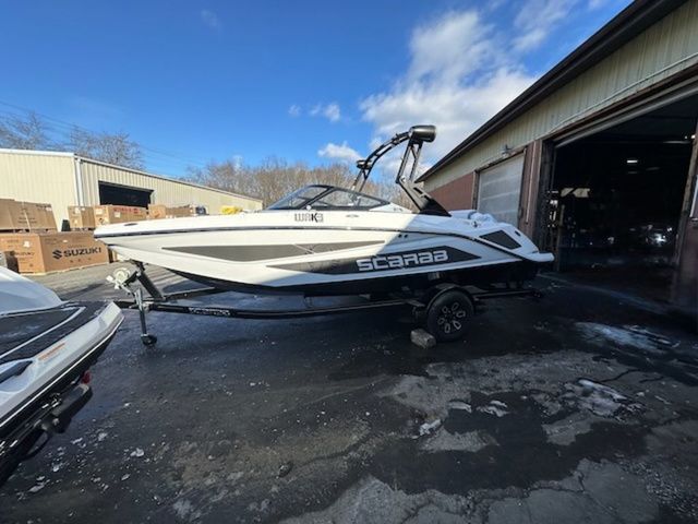 2024 Scarab 215 Wake ID