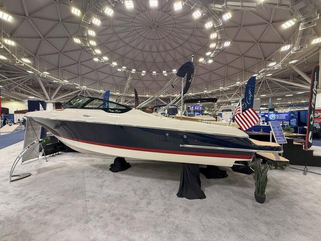 2025 Chris-Craft Sportster 25