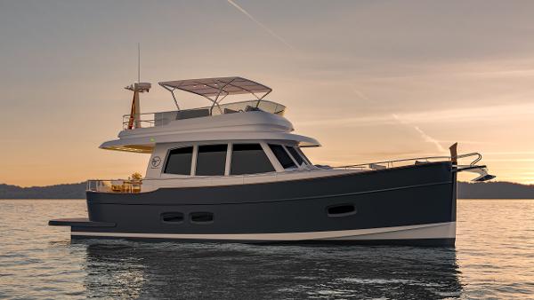 2026 Sasga Yachts Menorquín 48 FB