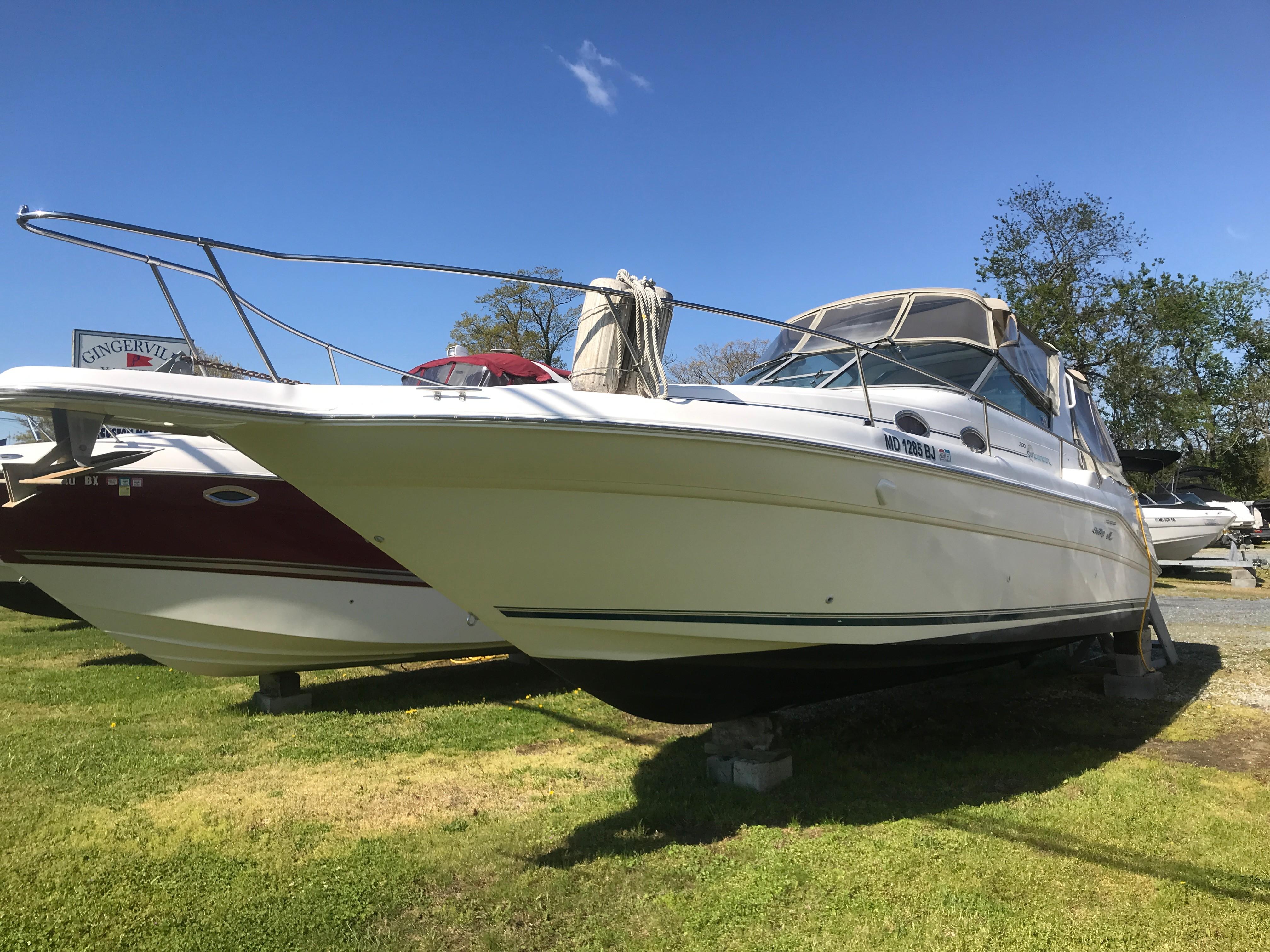 1997 Sea Ray 290 Sundancer, Edgewater United States - boats.com