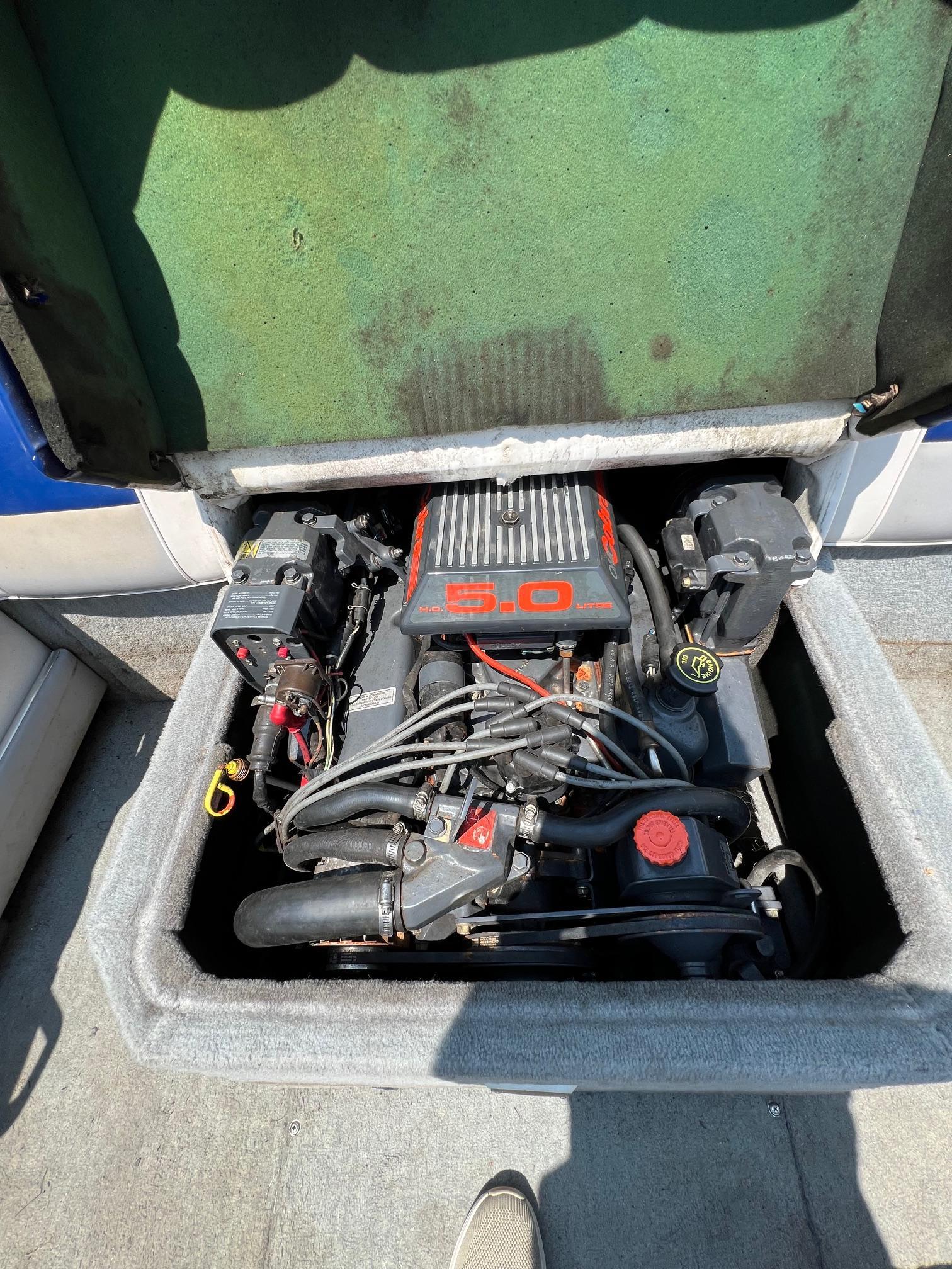 1992 Four Winns Horizon 190