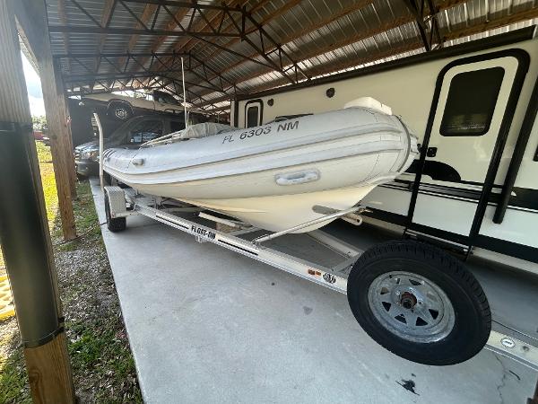 2010 Caribe UB-20