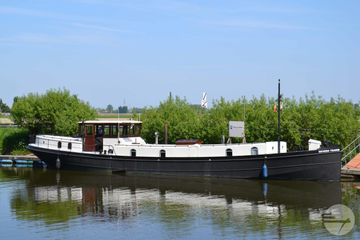 2010 Dutch Barge Replica